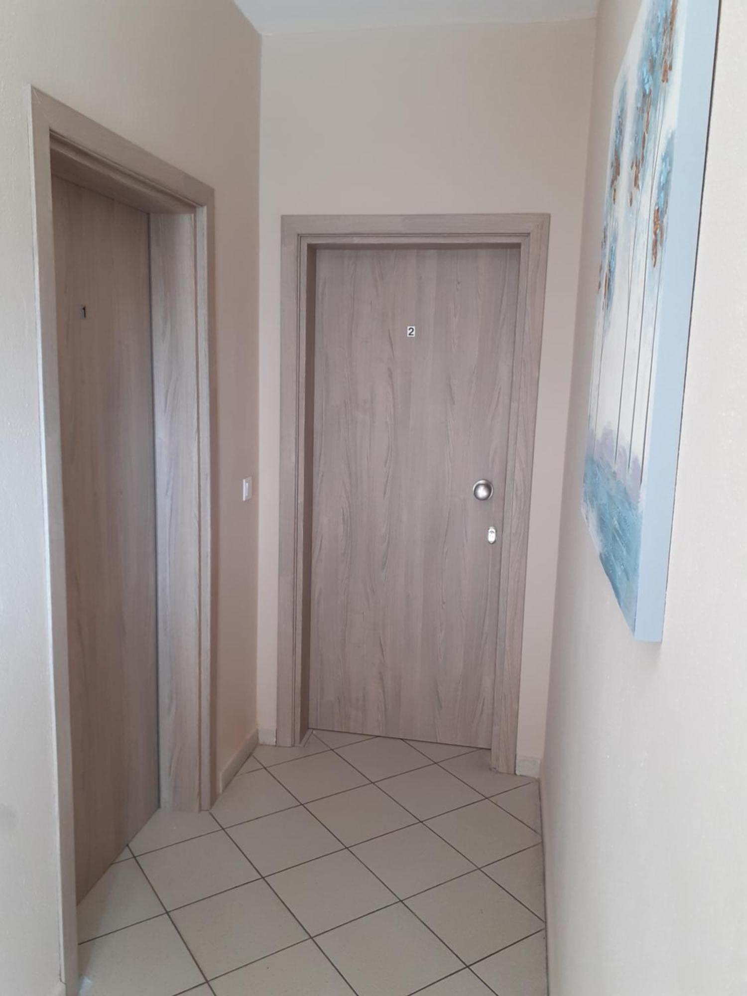 Chrysafis Apartments Vrasná エクステリア 写真